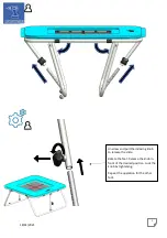 Предварительный просмотр 5 страницы O'jump 685 Assembly Instructions