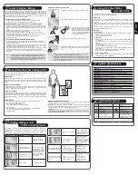 Preview for 2 page of OK Biotech OKmeter Hitech User Manual