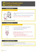 Preview for 11 page of OK DIGITAL LF12-RL User Manual