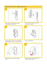 Предварительный просмотр 4 страницы OK DIGITAL LF20 Series Installation Manual