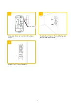 Предварительный просмотр 7 страницы OK DIGITAL LF20 Series Installation Manual