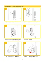 Предварительный просмотр 8 страницы OK DIGITAL LF20 Series Installation Manual