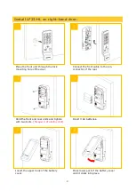 Предварительный просмотр 10 страницы OK DIGITAL LF20 Series Installation Manual