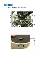 Preview for 10 page of OK-I IP outdoor rugged dome series Hardware User Manual