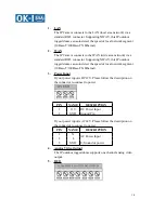 Preview for 12 page of OK-I IP outdoor rugged dome series Hardware User Manual