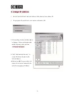 Preview for 7 page of OK-I OK-NIP10-A420 Quick Installation Manual