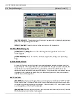 Preview for 23 page of OK International CW1-RC Series Operation Manual