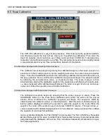 Preview for 25 page of OK International CW1-RC Series Operation Manual