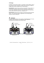 Предварительный просмотр 6 страницы OK International Metcal BVX-200 User Manual