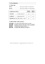 Предварительный просмотр 13 страницы OK International Metcal BVX-200 User Manual