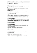 Предварительный просмотр 16 страницы OK International Metcal BVX-200 User Manual