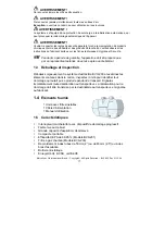 Предварительный просмотр 17 страницы OK International Metcal BVX-200 User Manual