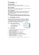 Предварительный просмотр 41 страницы OK International Metcal BVX-200 User Manual