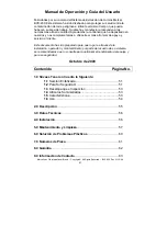 Предварительный просмотр 51 страницы OK International Metcal BVX-200 User Manual