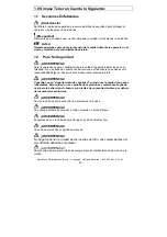 Предварительный просмотр 52 страницы OK International Metcal BVX-200 User Manual