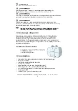 Предварительный просмотр 53 страницы OK International Metcal BVX-200 User Manual