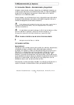 Предварительный просмотр 57 страницы OK International Metcal BVX-200 User Manual