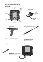 Предварительный просмотр 4 страницы OK International MFR-1300 SERIES User Manual