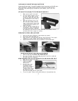 Preview for 4 page of OK International MX-DS1 User Manual