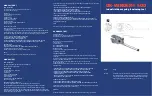 Preview for 2 page of OK-WINDER 500 Quick Start Manual