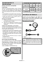 Preview for 6 page of OK. Fire tv ODL 50850UV-TFB User Manual