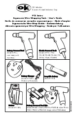 OK. H-1000 User Manual предпросмотр