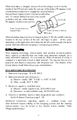 Предварительный просмотр 5 страницы OK. H-1000 User Manual