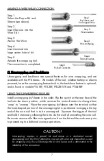 Preview for 7 page of OK. H-1000 User Manual