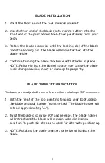 Preview for 4 page of OK. Jonard Tools EPB Series User Manual