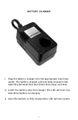 Preview for 5 page of OK. Jonard Tools EPB Series User Manual