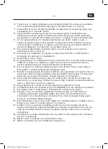 Предварительный просмотр 15 страницы OK. OAC 100 User Manual