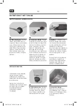 Preview for 52 page of OK. OAC 100 User Manual