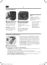 Preview for 70 page of OK. OAC 100 User Manual