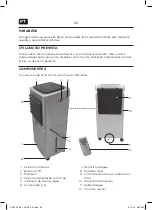 Предварительный просмотр 96 страницы OK. OAC 100 User Manual