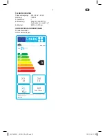 Предварительный просмотр 15 страницы OK. OAC 2221 User Manual