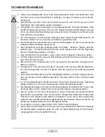 Preview for 6 page of OK. OBC 21310 Instruction Manual