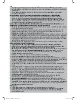 Предварительный просмотр 4 страницы OK. OBH36731 User Manual