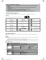 Preview for 5 page of OK. OBH36731 User Manual