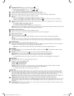 Предварительный просмотр 6 страницы OK. OBH36731 User Manual