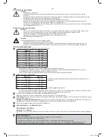 Preview for 10 page of OK. OBH36731 User Manual