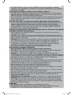 Предварительный просмотр 13 страницы OK. OBH36731 User Manual