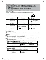 Preview for 14 page of OK. OBH36731 User Manual