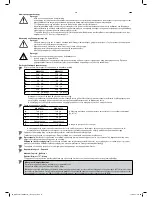 Предварительный просмотр 19 страницы OK. OBH36731 User Manual