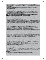 Предварительный просмотр 4 страницы OK. OBH39831 User Manual