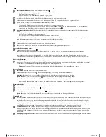 Предварительный просмотр 6 страницы OK. OBH39831 User Manual