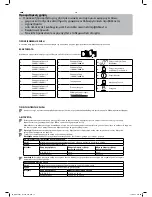 Preview for 14 page of OK. OBH39831 User Manual