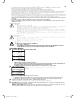 Предварительный просмотр 19 страницы OK. OBH39831 User Manual