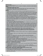 Предварительный просмотр 57 страницы OK. OBH39831 User Manual