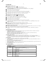 Предварительный просмотр 61 страницы OK. OBH39831 User Manual