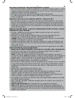 Предварительный просмотр 85 страницы OK. OBH39831 User Manual